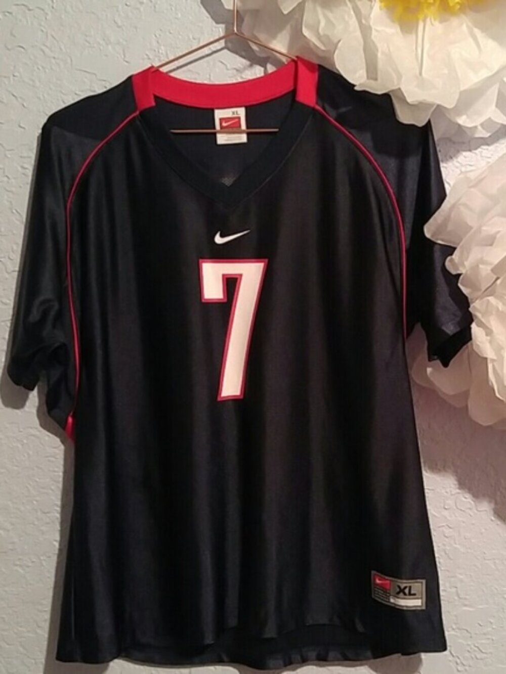 Nike SZ XL Arizona NFL Team Game Unisex Jersey